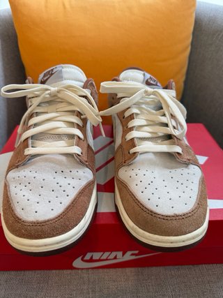 Nike Dunk Low Curry