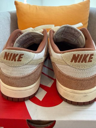 Nike Dunk Low Curry