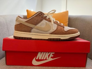 Nike Dunk Low Curry
