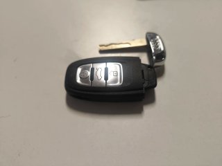 Llave Audi A4 A6 2006-2009