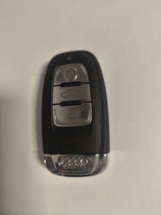 Llave Audi A4 A6 2006-2009