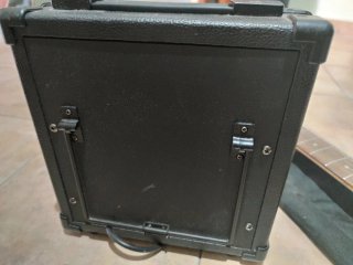 Amplificador Guitarra GA10 e zippy