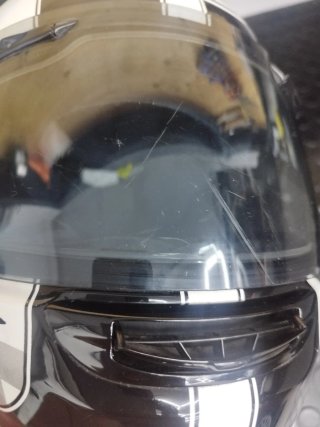 Casco Arai Quantum