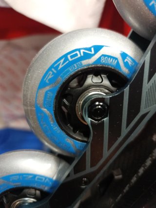 Palloni da hockey CCM AS550 in varie taglie 7,8,9,11