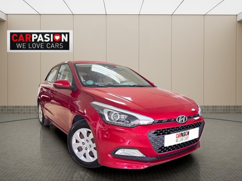 Hyundai i20 1.4 CRDI Style 2016