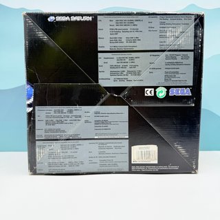Sega Saturn Giochi Preziosi PAL Funzionante Box