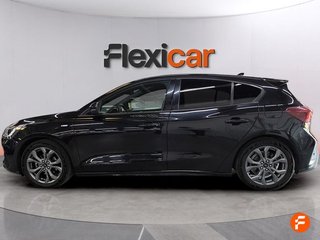 Ford Focus 1.0 Ecoboost MHEV 92kW ST-Line