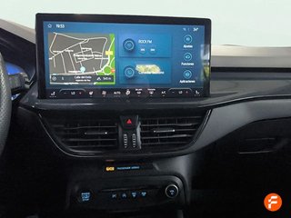 Ford Focus 1.0 Ecoboost MHEV 92kW ST-Line