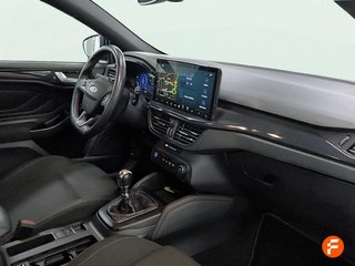 Ford Focus 1.0 Ecoboost MHEV 92kW ST-Line