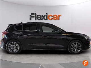 Ford Focus 1.0 Ecoboost MHEV 92kW ST-Line