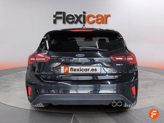 Ford Focus 1.0 Ecoboost MHEV 92kW ST-Line