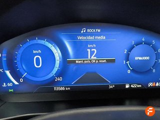 Ford Focus 1.0 Ecoboost MHEV 92kW ST-Line