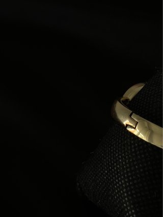 Reloj XIMILI Dorado con Circonitas