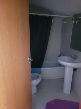 Compartir piso solo mujer