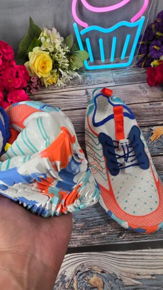 Zapatos náuticos playa talla 43
