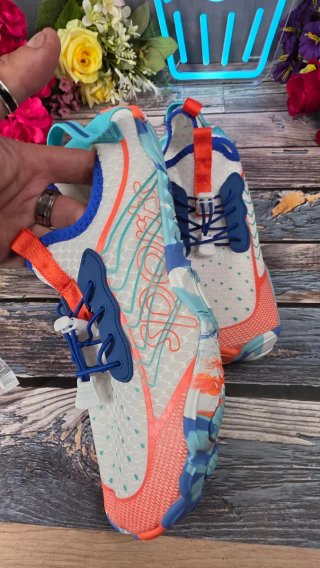 Zapatos náuticos playa talla 43