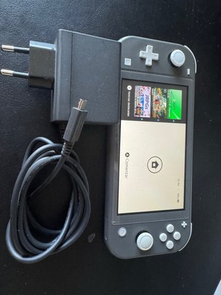 Nintendo Switch Lite Gris