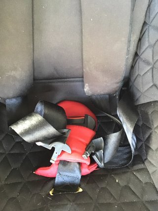 Silla coche BE COOL sin Isofix