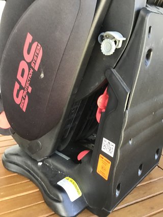 Silla coche BE COOL sin Isofix