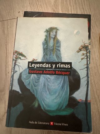 Leyendas y rimas