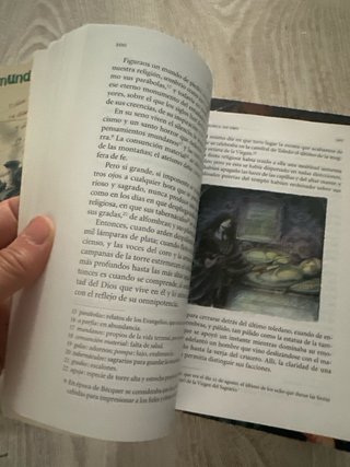 Leyendas y rimas