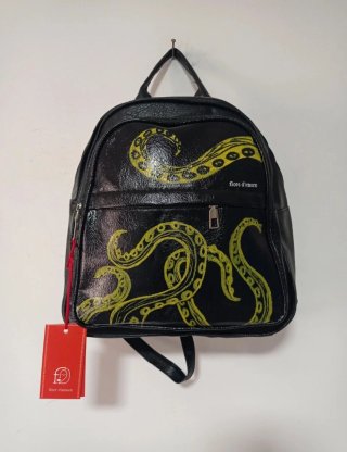 Zaino Fiore d'Amore linea Octopussy
