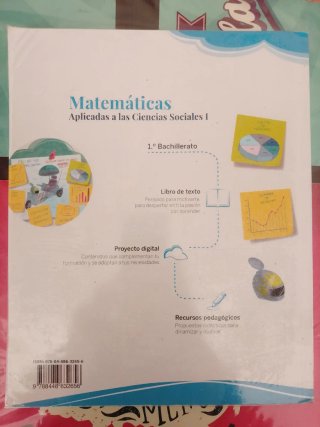 Matemáticas Aplicadas a las Ciencias Sociales 1...