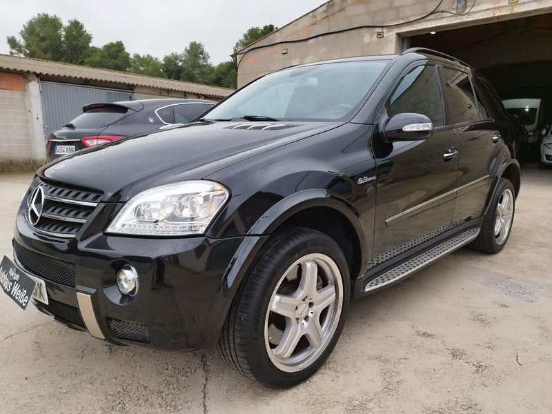 Mercedes-Benz Clase M 2007 - foto 1