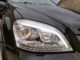 Mercedes-Benz Clase M 2007