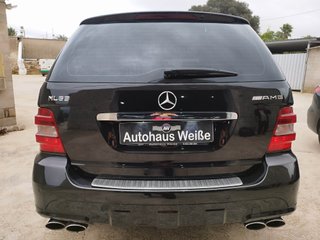 Mercedes-Benz Clase M 2007