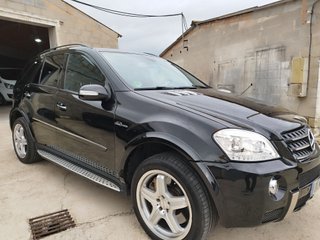 Mercedes-Benz Clase M 2007