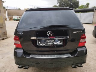 Mercedes-Benz Clase M 2007
