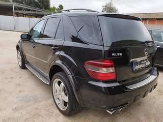 Mercedes-Benz Clase M 2007