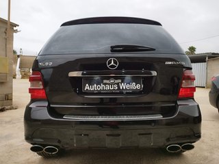 Mercedes-Benz Clase M 2007