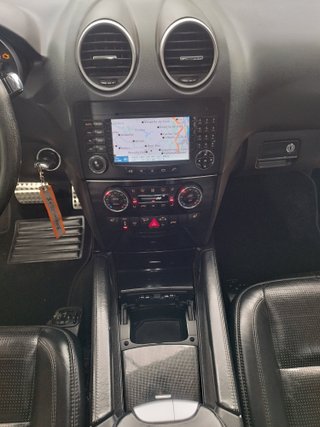 Mercedes-Benz Clase M 2007