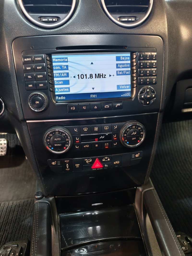 Mercedes-Benz Clase M ML 63 AMG 2007, foto 15