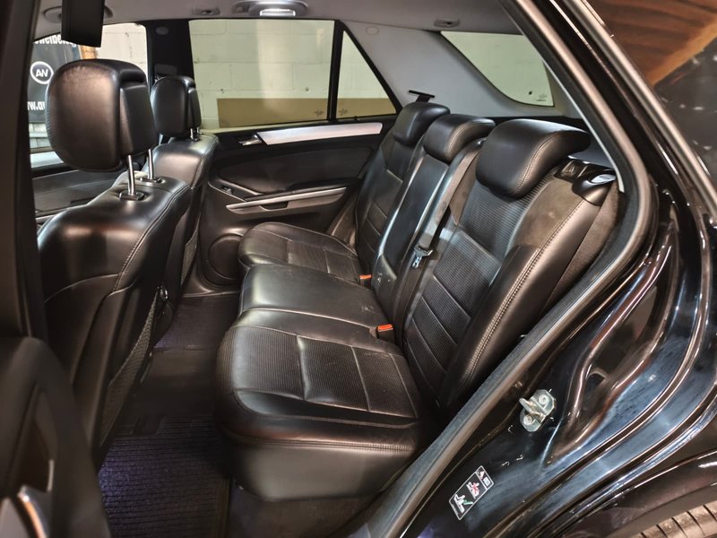 Mercedes-Benz Clase M ML 63 AMG 2007, foto 20