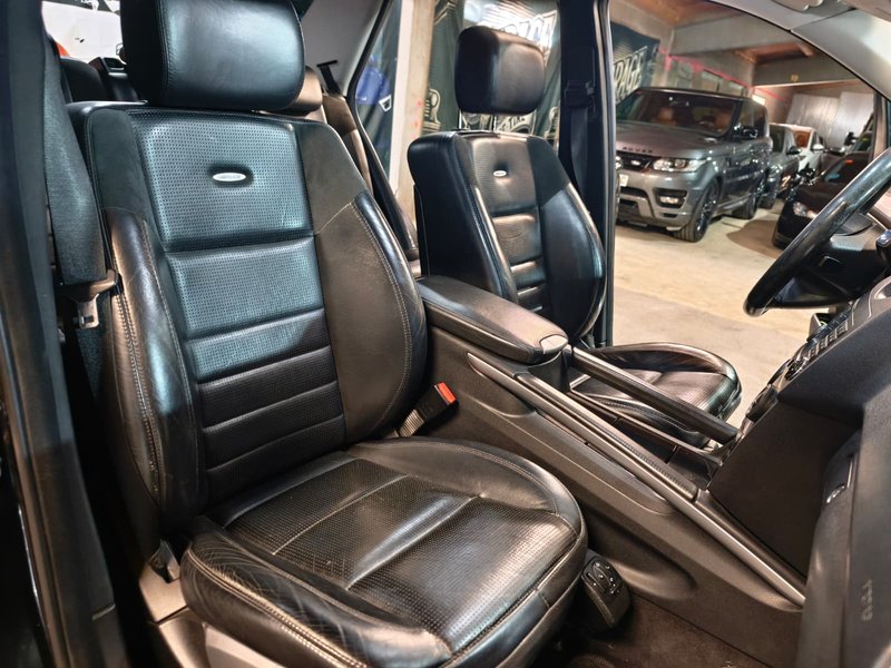 Mercedes-Benz Clase M ML 63 AMG 2007, foto 22