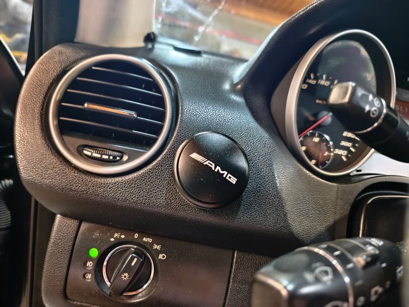 Mercedes-Benz Clase M ML 63 AMG 2007, foto 14