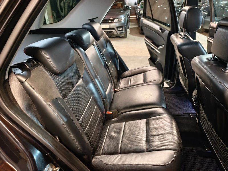 Mercedes-Benz Clase M ML 63 AMG 2007, foto 25