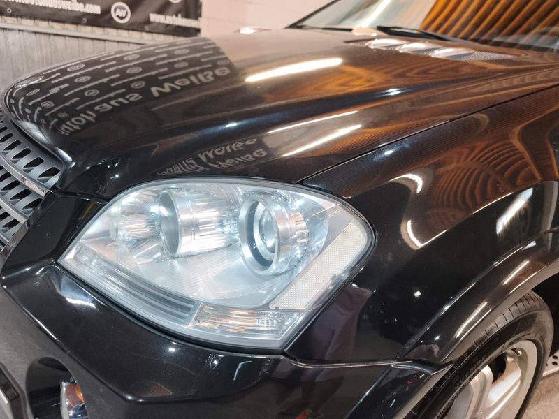 Mercedes-Benz Clase M ML 63 AMG 2007, foto 10