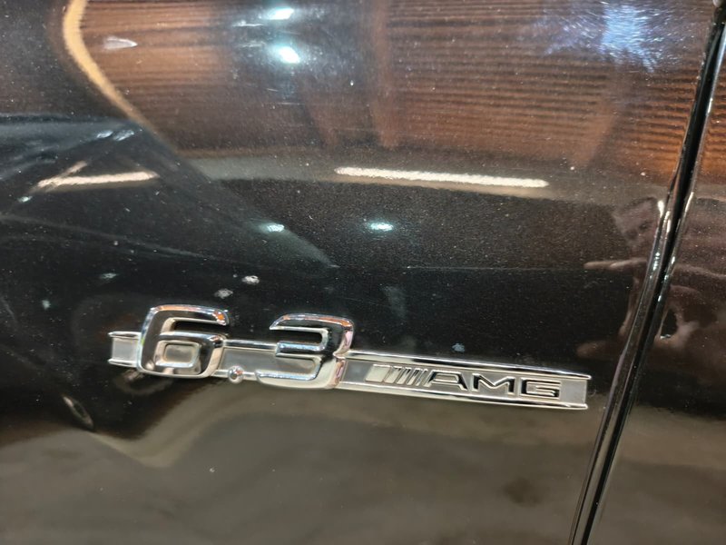 Mercedes-Benz Clase M ML 63 AMG 2007, foto 9