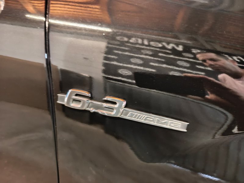 Mercedes-Benz Clase M ML 63 AMG 2007, foto 8