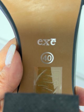 Sandalias Exè T-40