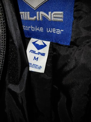 Chaqueta Moto Mujer Miline Talla M