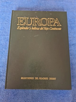 Europa esplendor y belleza del viejo continente