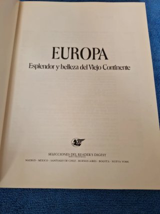 Europa esplendor y belleza del viejo continente