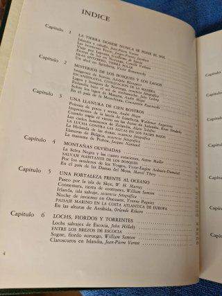 Europa esplendor y belleza del viejo continente