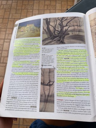 Libro “itinerario nell’arte” quarta edizione, 3
