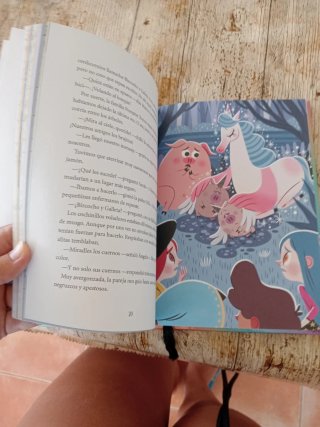 El Diario Mágico de Anna Kadabra
